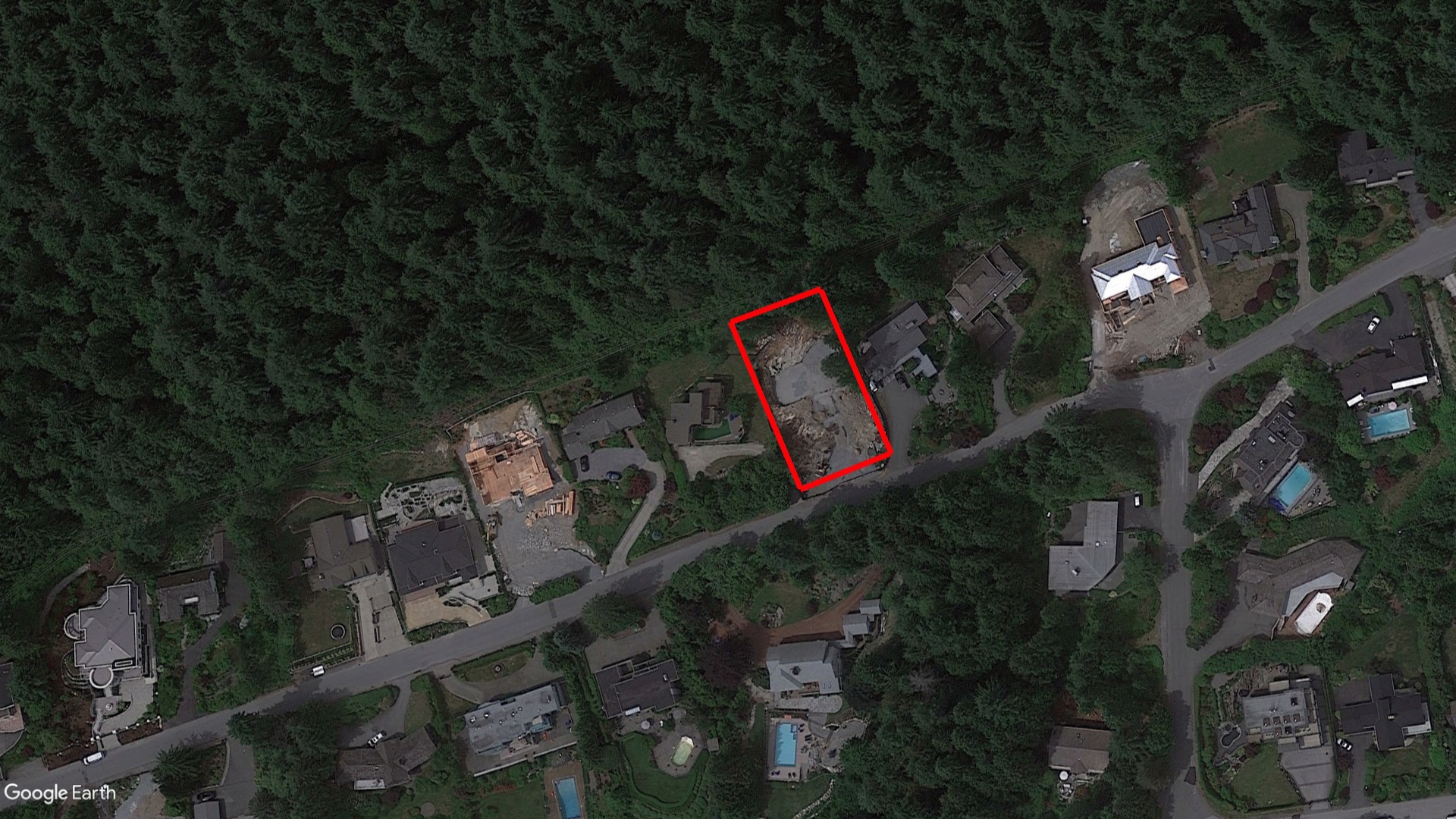 Tax Sale West Vancouver, British Columbia - 08-328-19-0093-100-000