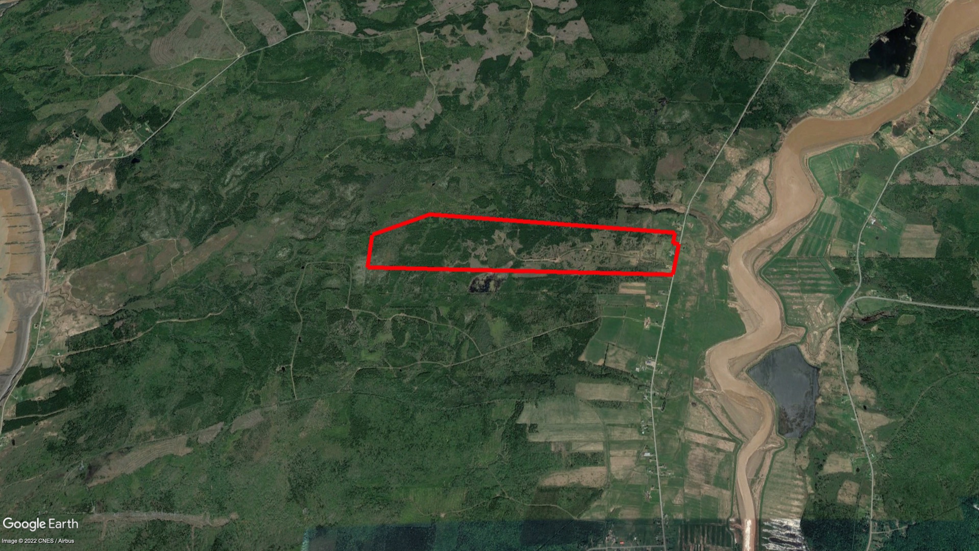 Tax Sale Cumberland, Nova Scotia - 04894545