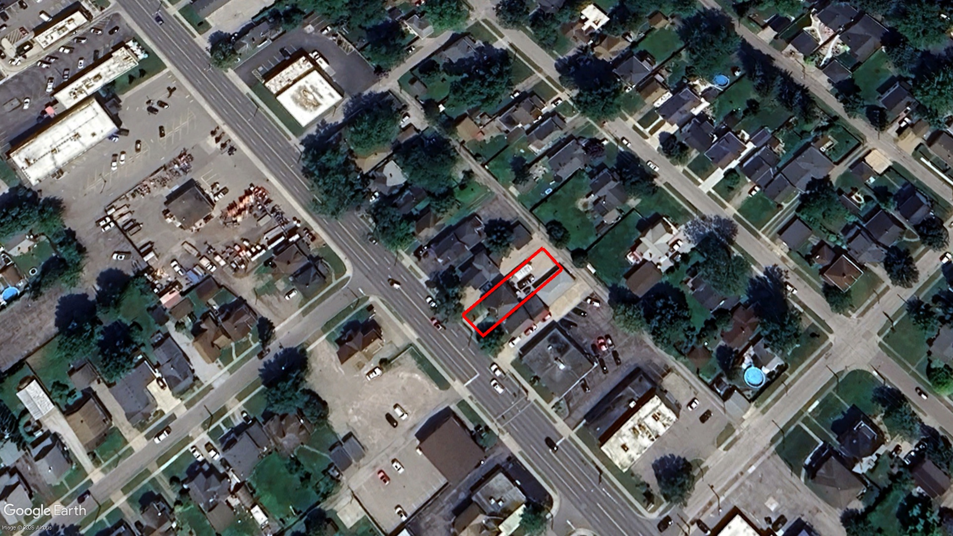 Tax Sale Chatham-Kent, Ontario - 3650-420-045-13200
