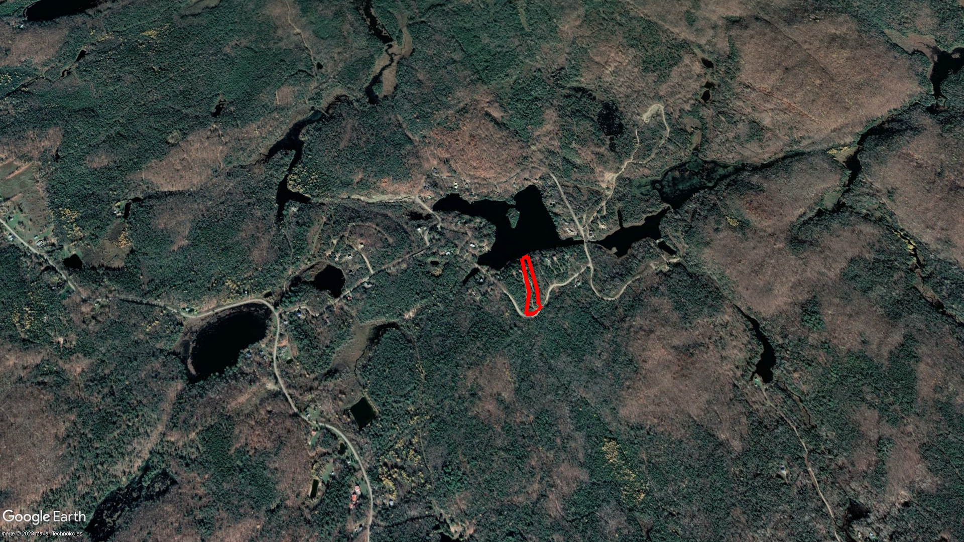 Tax Sale D’Autray, Quebec - 2127-81-4533