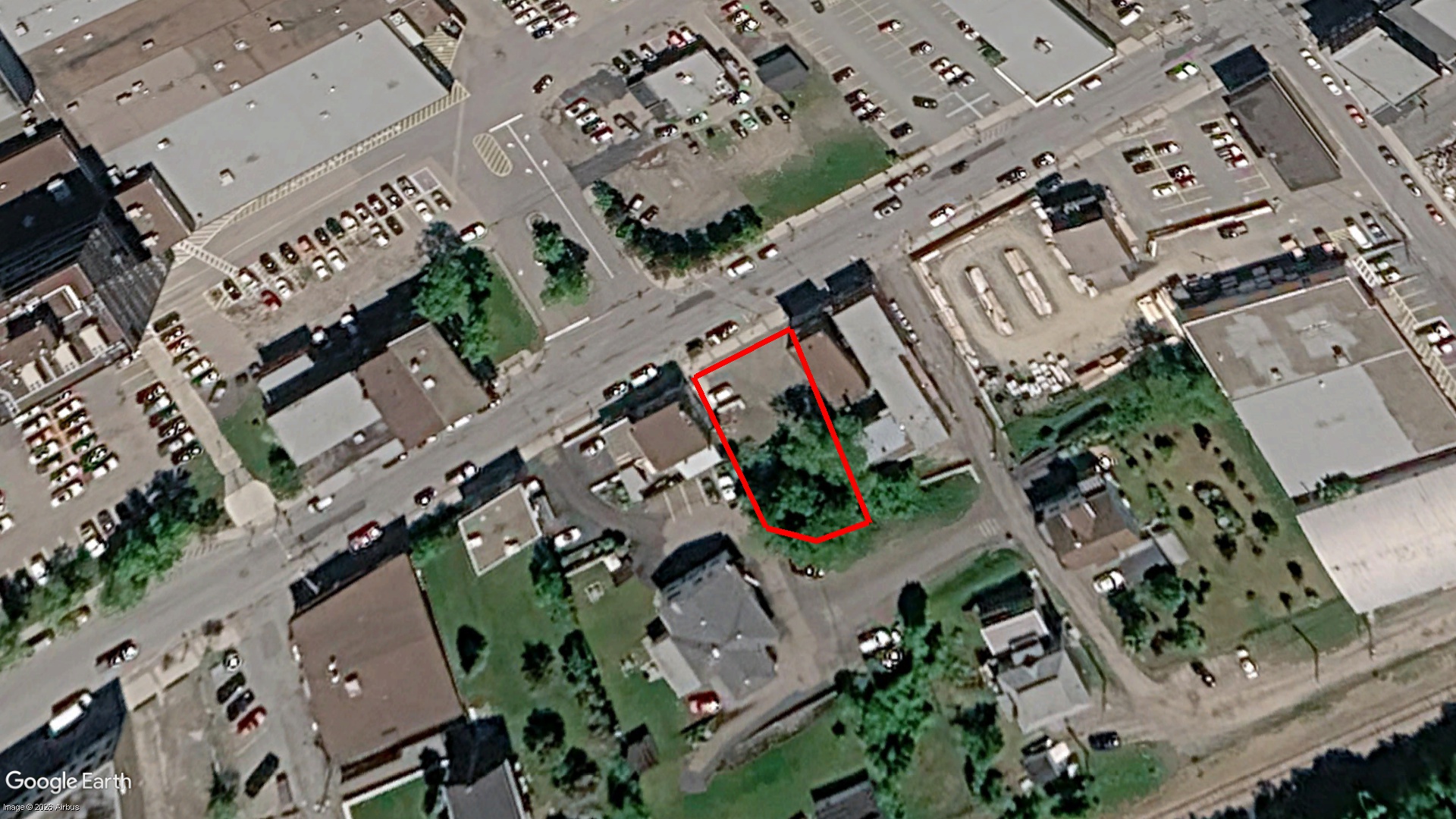 148-150-152-154 Water Street Campbellton 