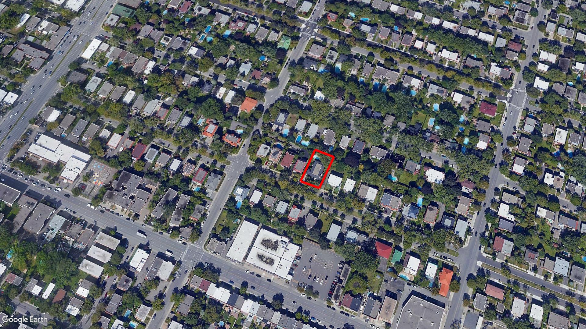 Tax Sale Montreal, Quebec - 721220-00