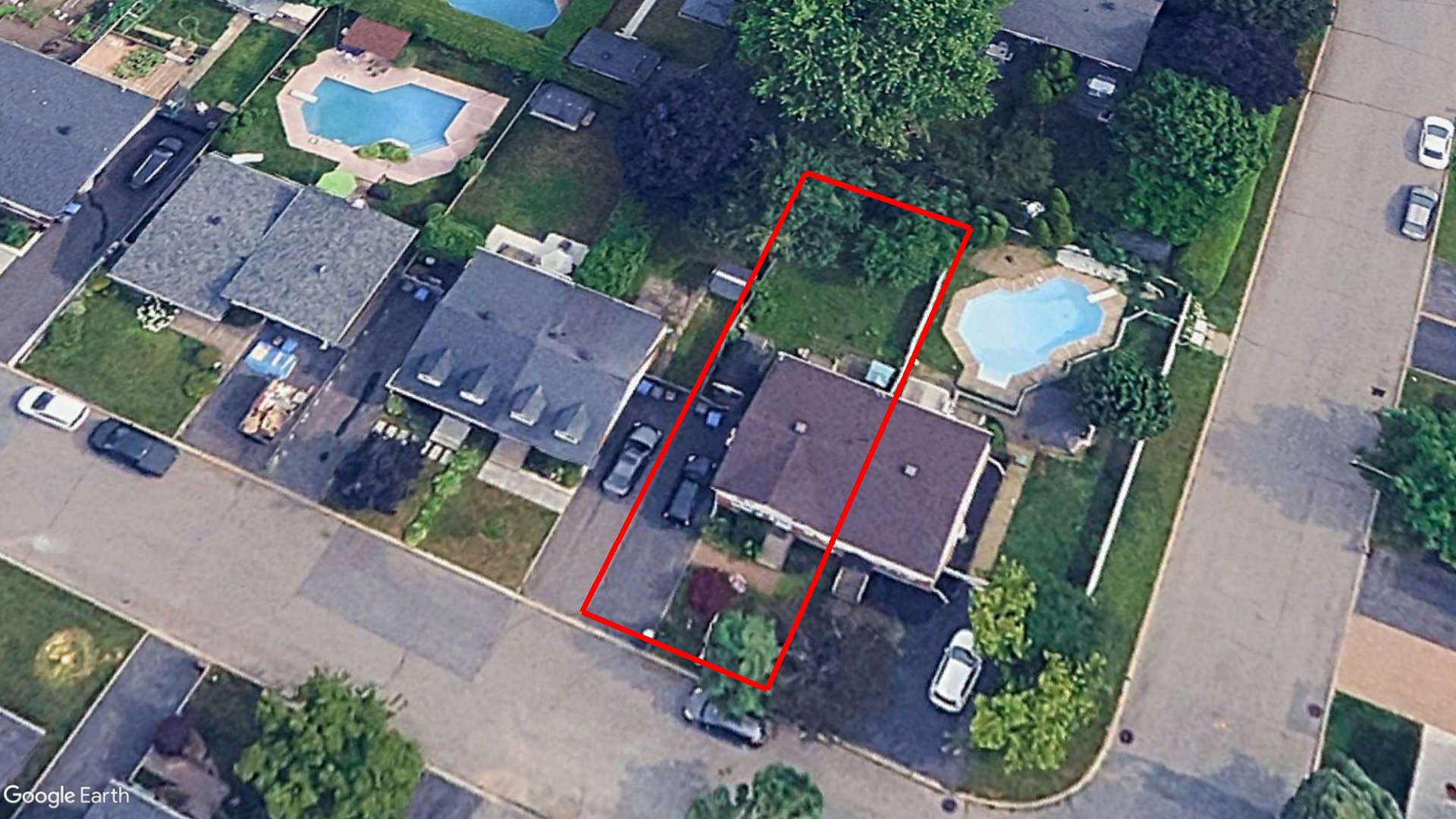 Tax Sale Brossard, Quebec - 58007-0833-15-7257