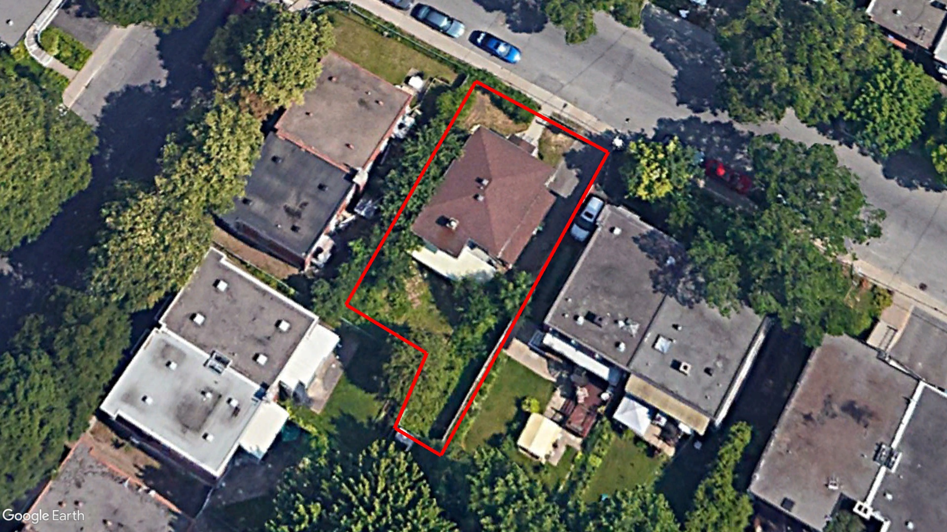 Tax Sale Montreal, Quebec - 710335-00