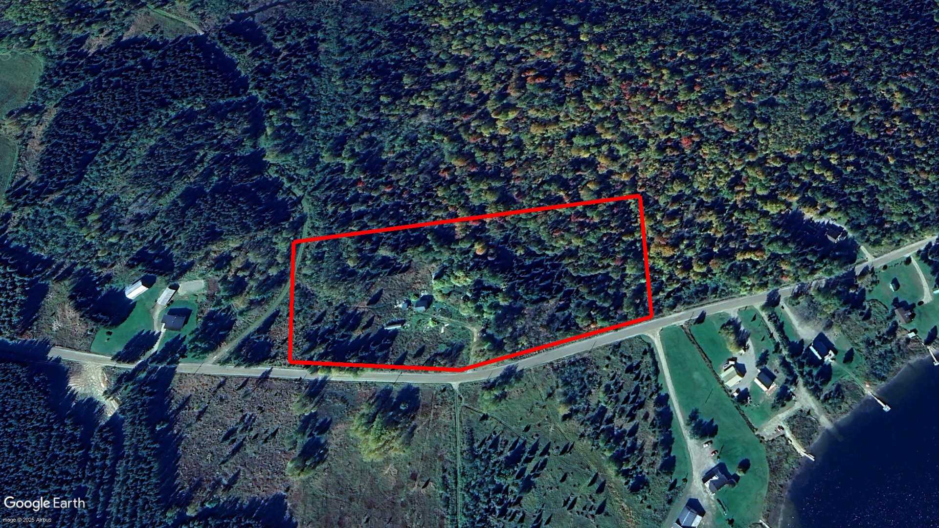 125, 7e Rang Est, Sainte-Anne-du-Lac (Qc.) J0W 1V0