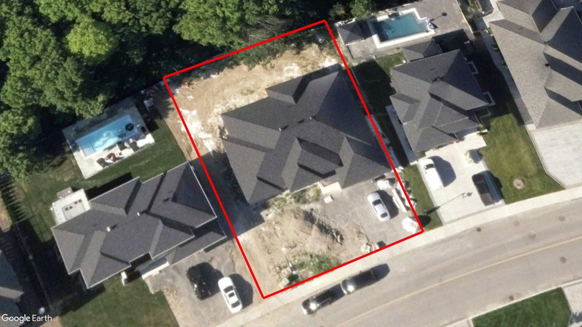 Tax Sale Montreal, Quebec - 052438-65