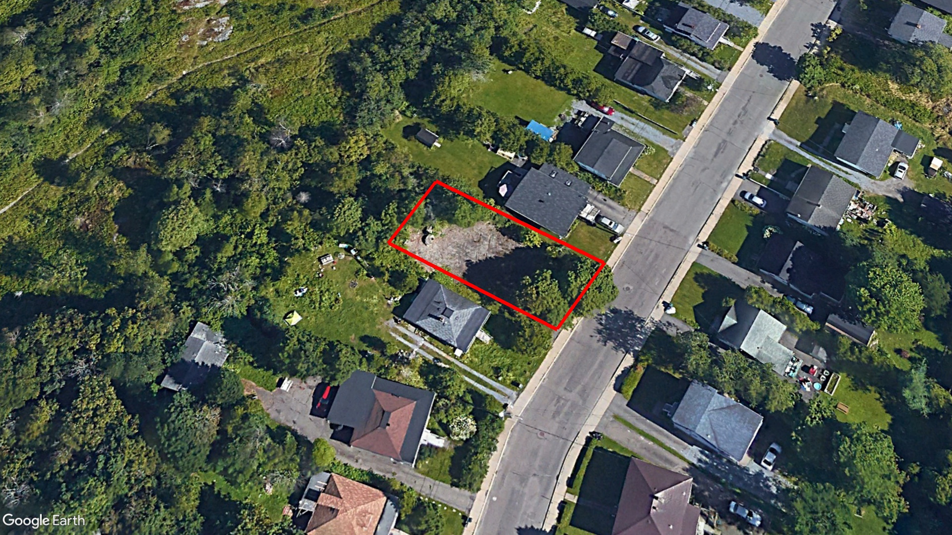 Tax Sale Saint John, New Brunswick - 01647635