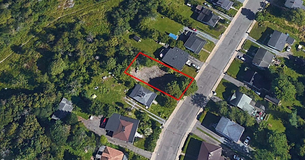 Tax Sale in Saint John, New Brunswick 53, rue park extention, saint