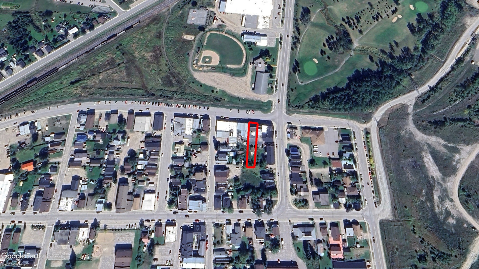 Tax Sale Iroquois Falls, Ontario - 56-31-040-011-01600.0000