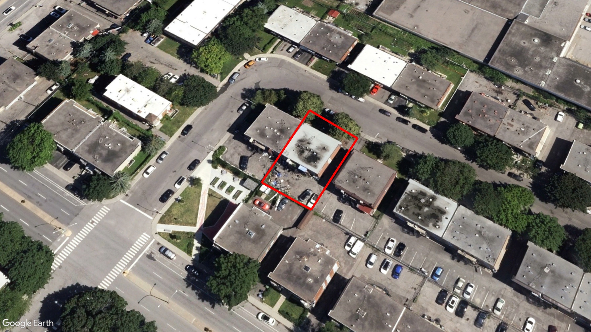 Tax Sale Montreal, Quebec - 020889-85 