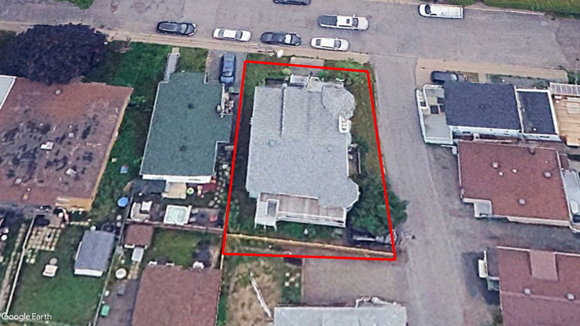 Tax Sale Montreal, Quebec - 804215-20