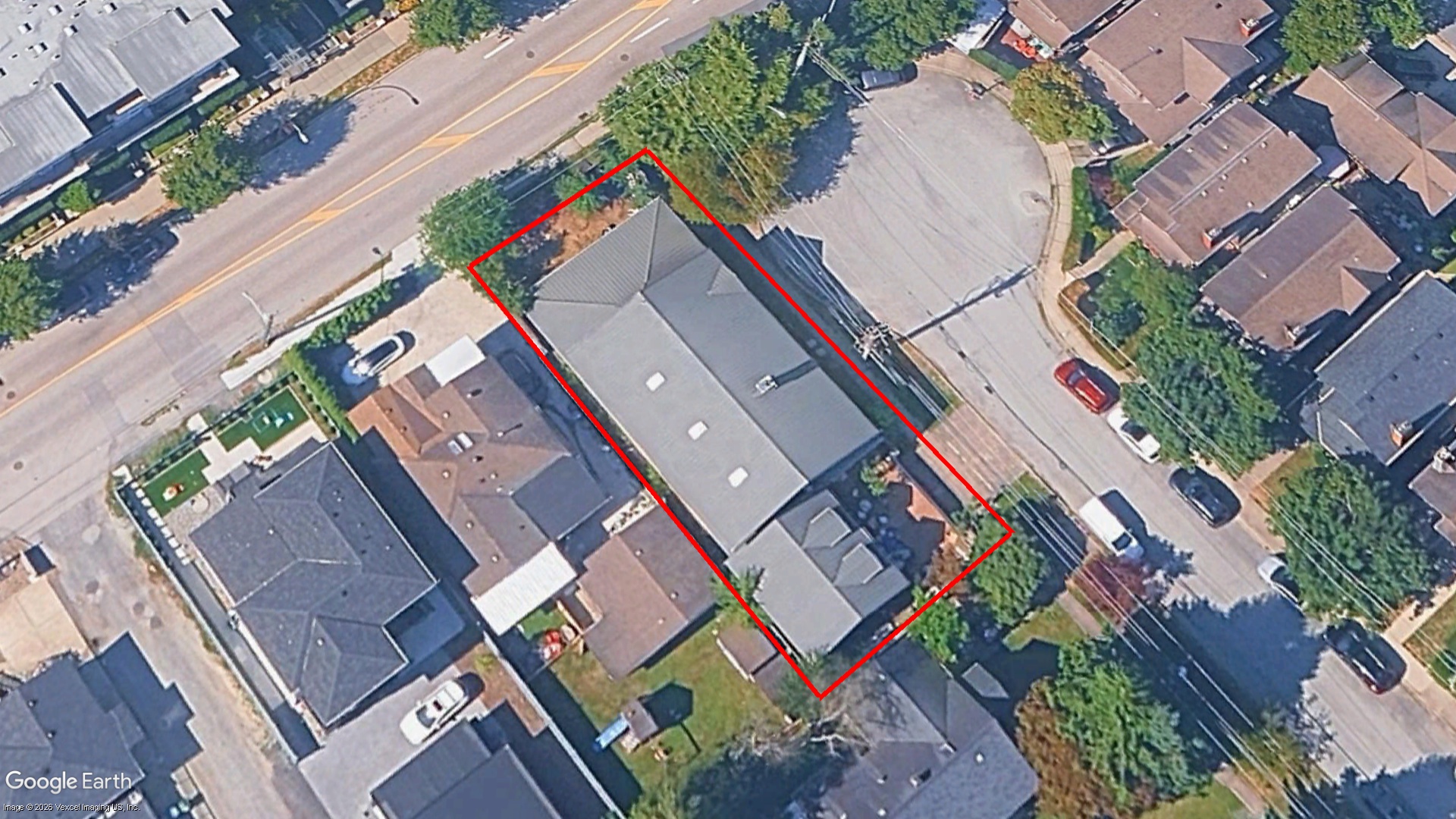 Tax Sale New Westminster, British Columbia - 