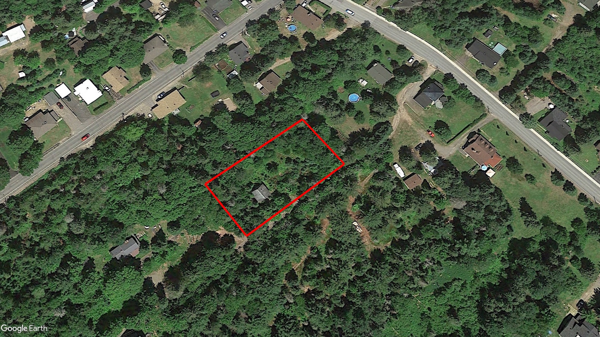 Tax Sale Des Laurentides, Quebec - 5196-63-7406