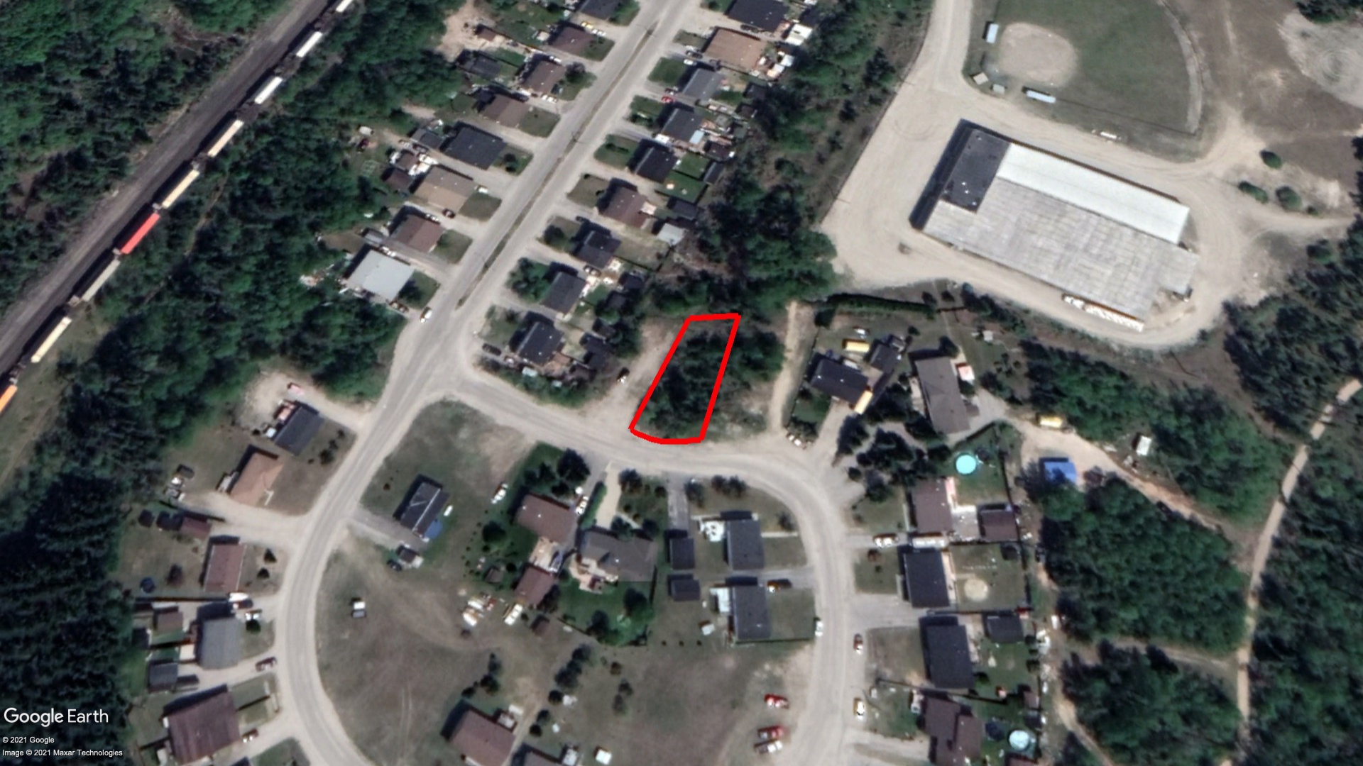 Tax Sale White River, Ontario - 57 91 000 004 00808 0000