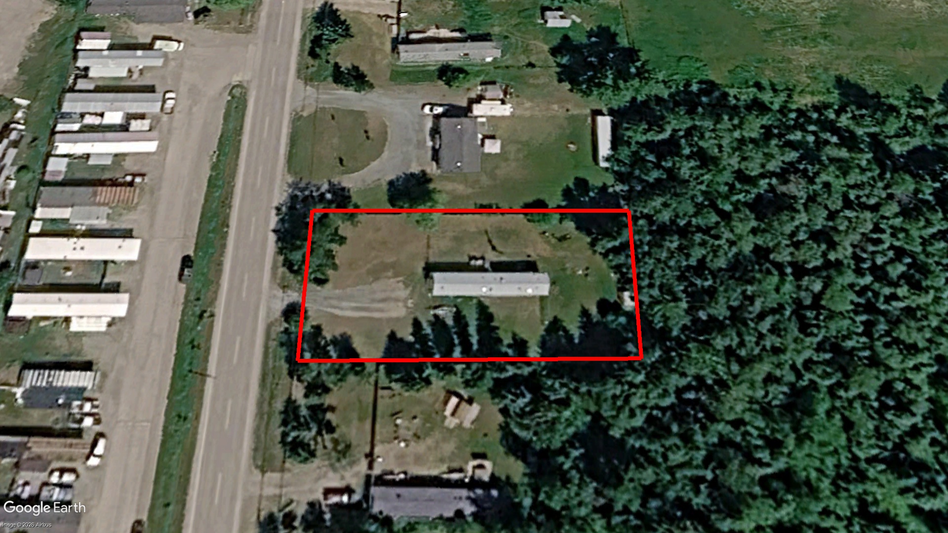 Tax Sale Prince George, British Columbia - 