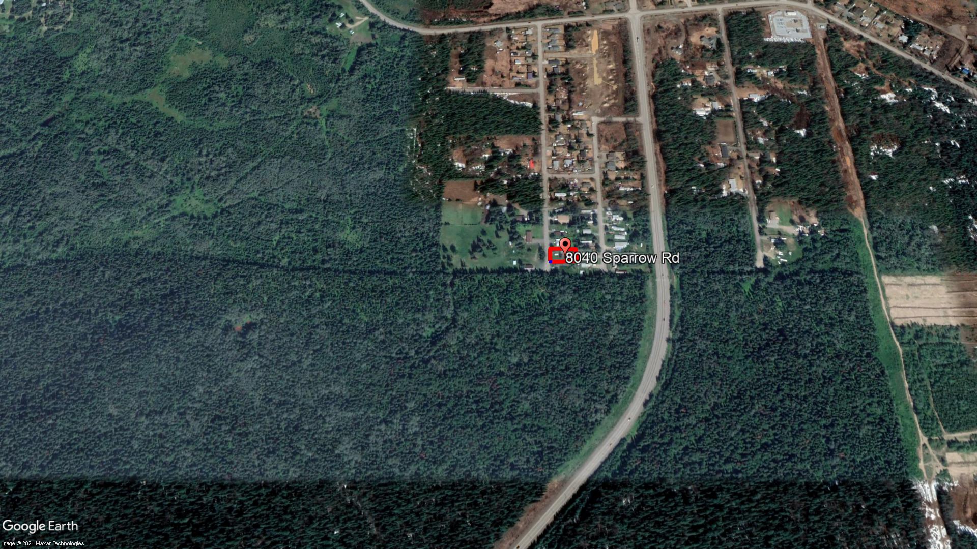 Tax Sale Prince George, British Columbia - 90-22281-182