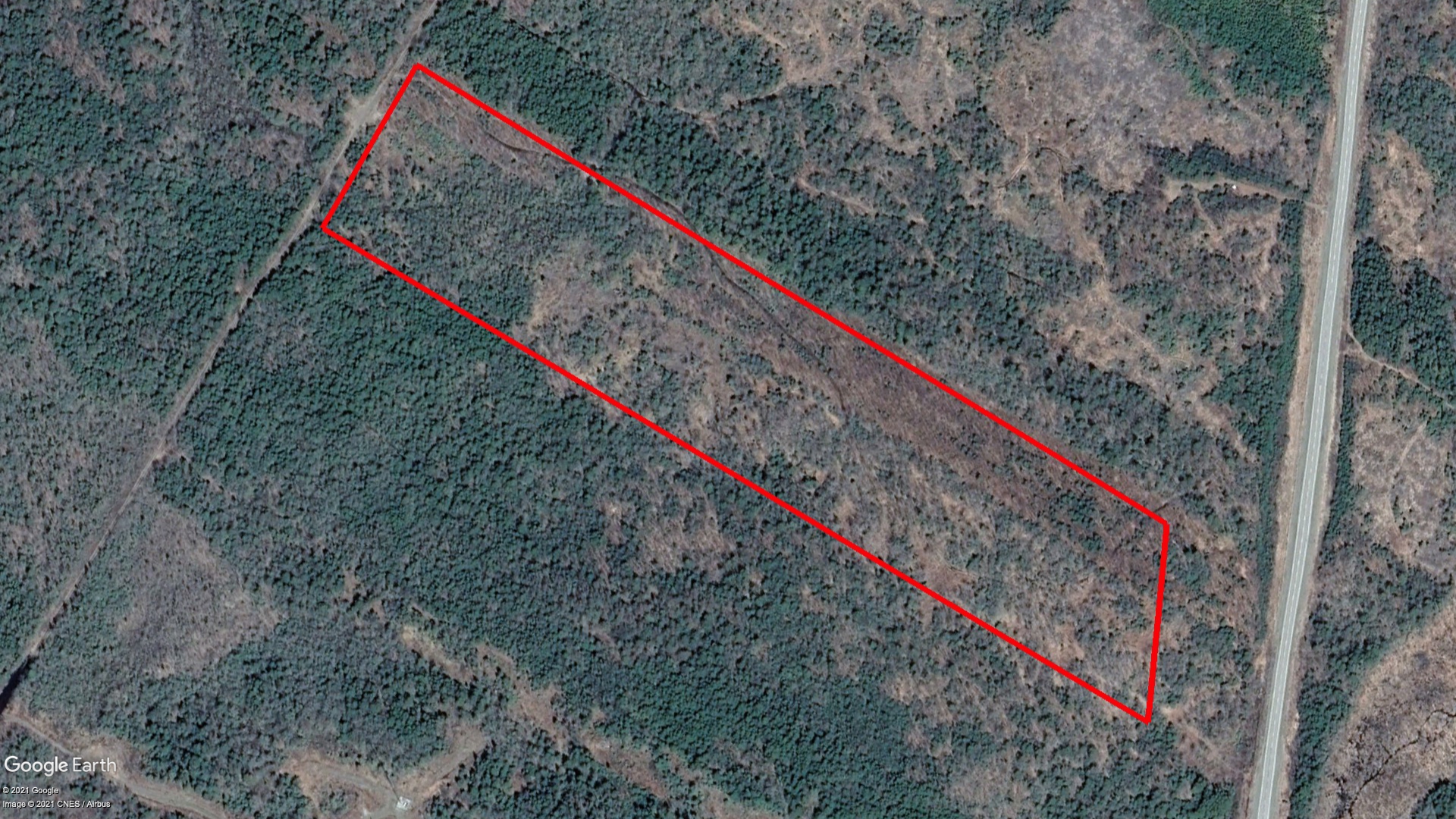 Tax Sale Clare, Nova Scotia - 08482403