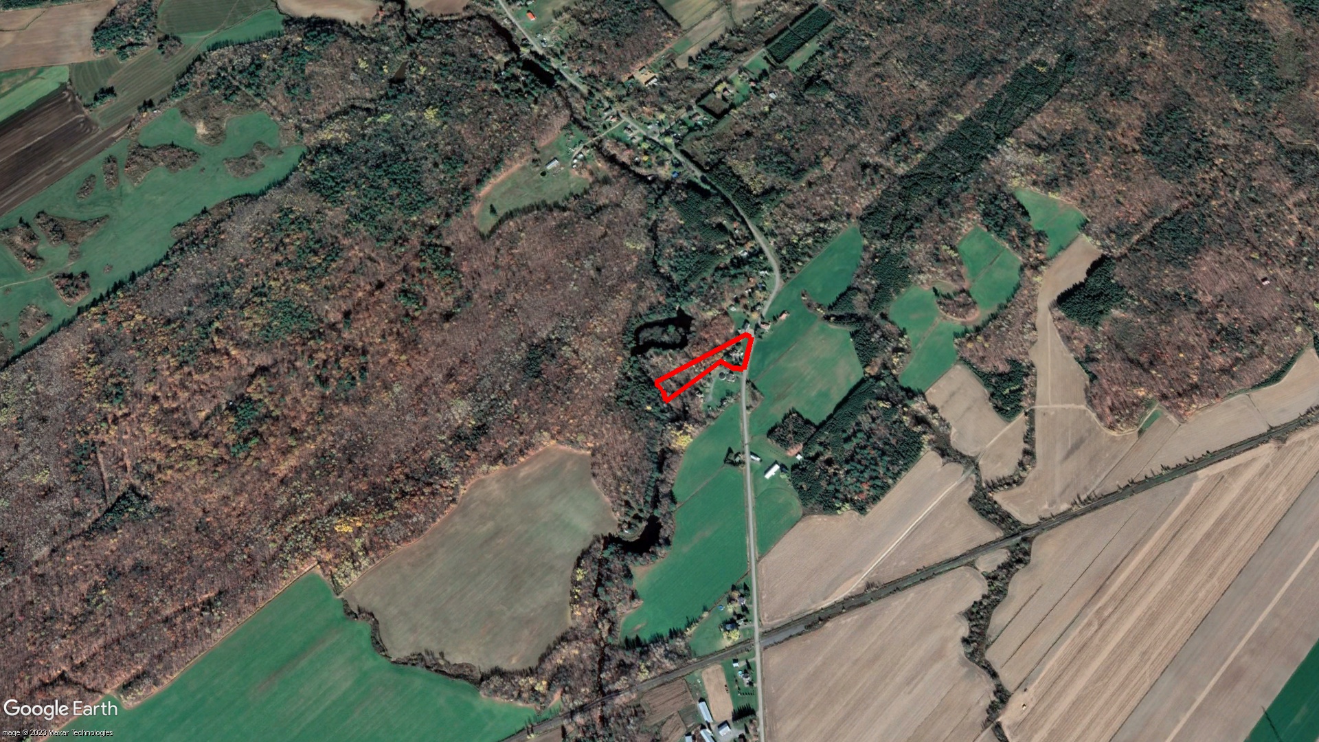 Tax Sale D’Autray, Quebec - 2516-65-4538