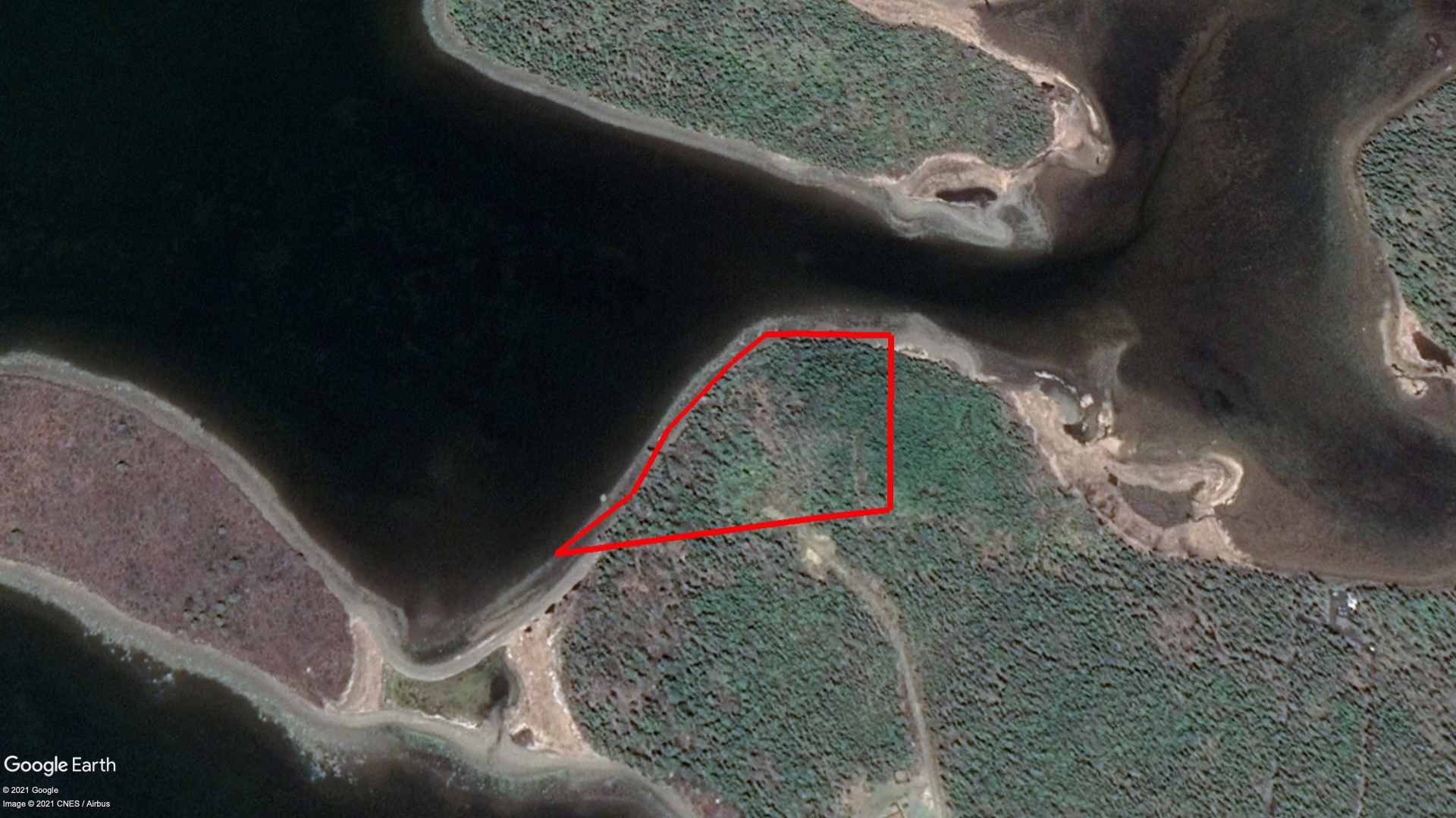 Tax Sale Richmond, Nova Scotia - 09247823