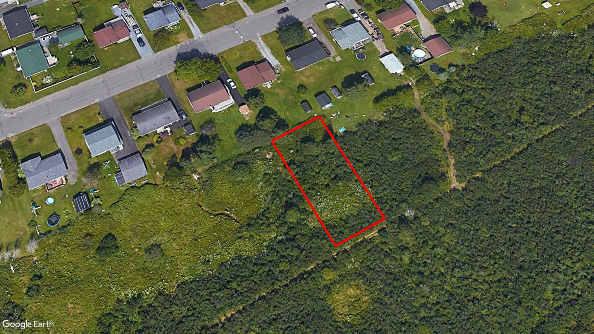 Tax Sale Saint John, New Brunswick - 01578323