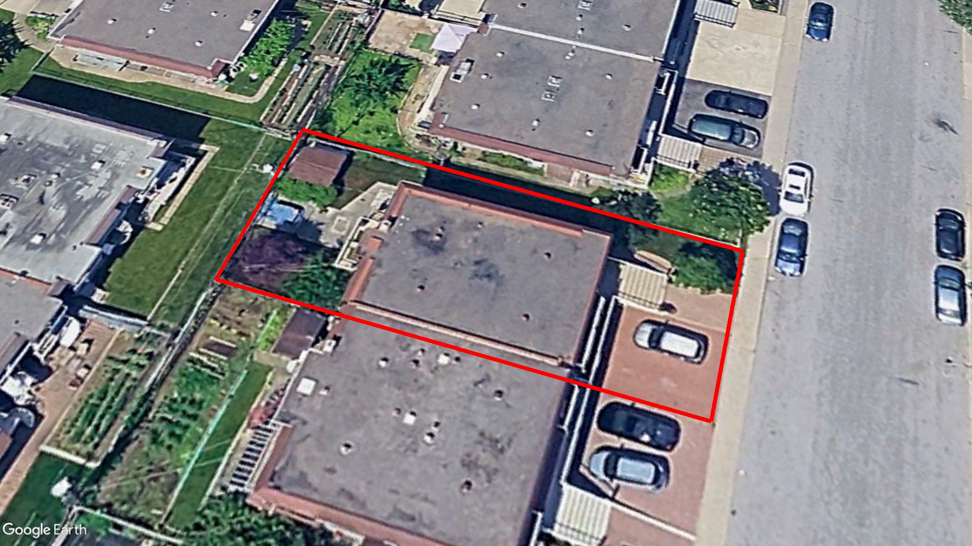 Tax Sale Montreal, Quebec - 020939-70