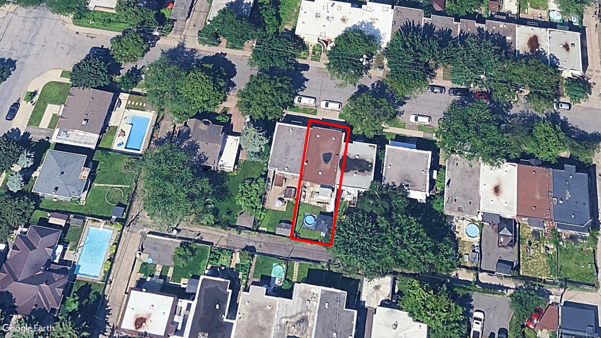 Tax Sale Montreal, Quebec - 371521-00