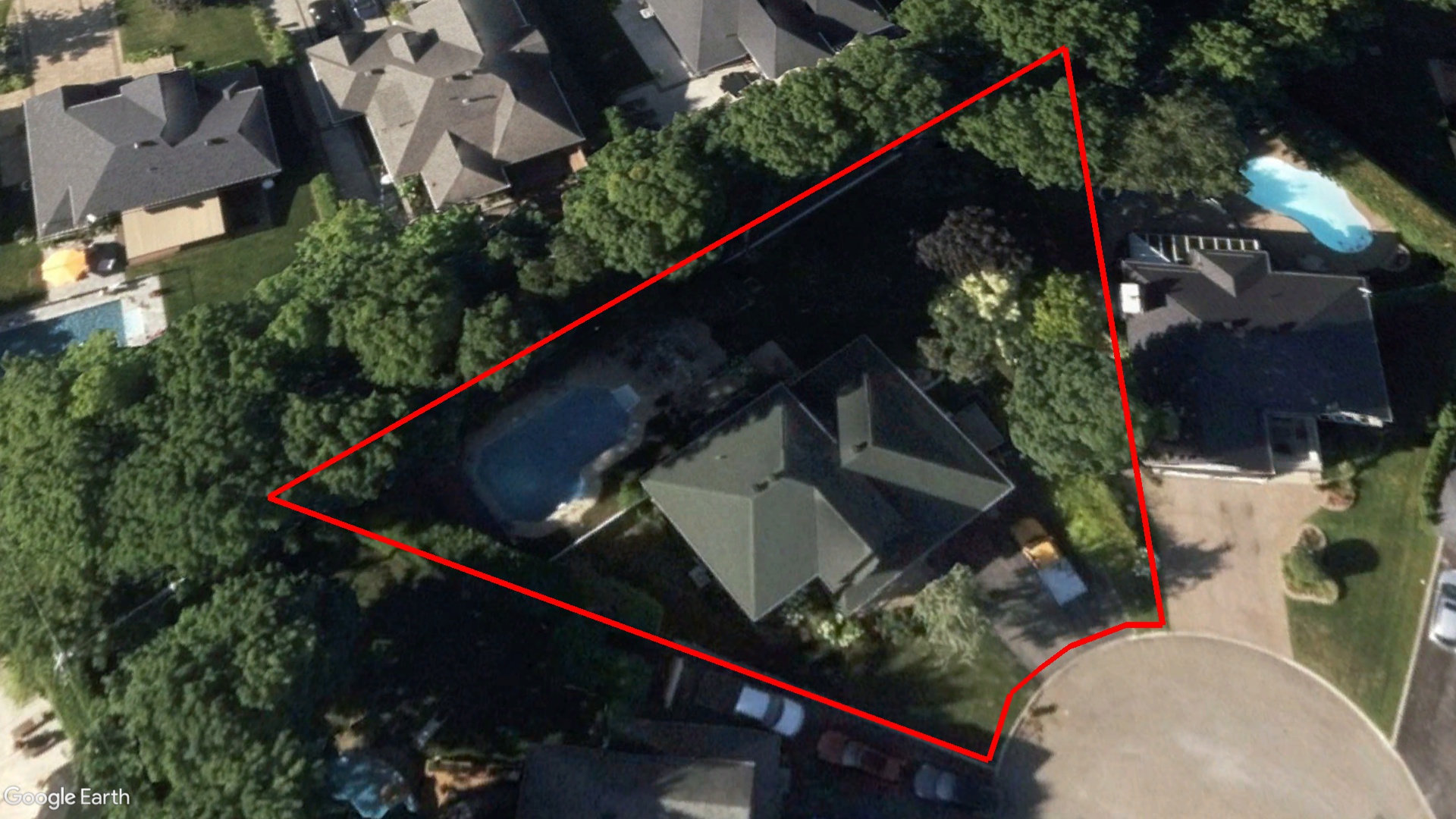 Tax Sale Montreal, Quebec - 040561-81