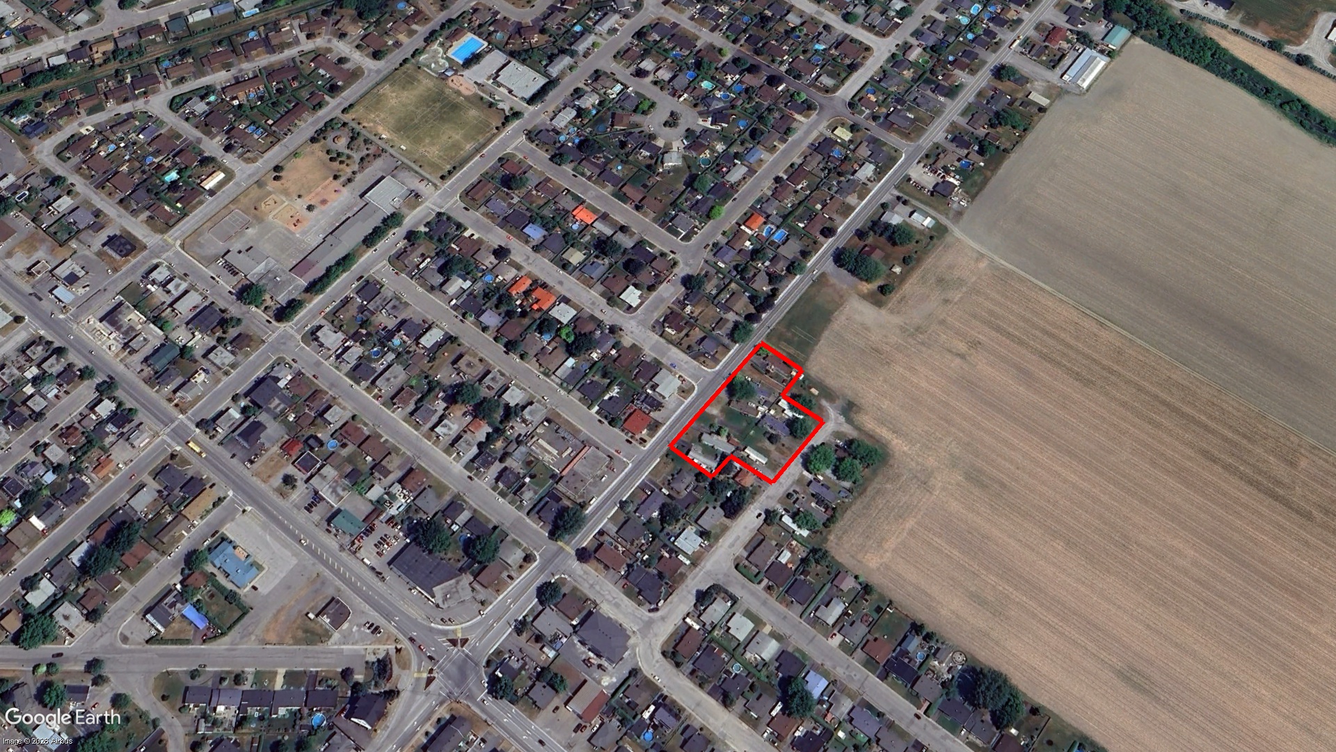 Tax Sale Saint-Hyacinthe, Quebec - 