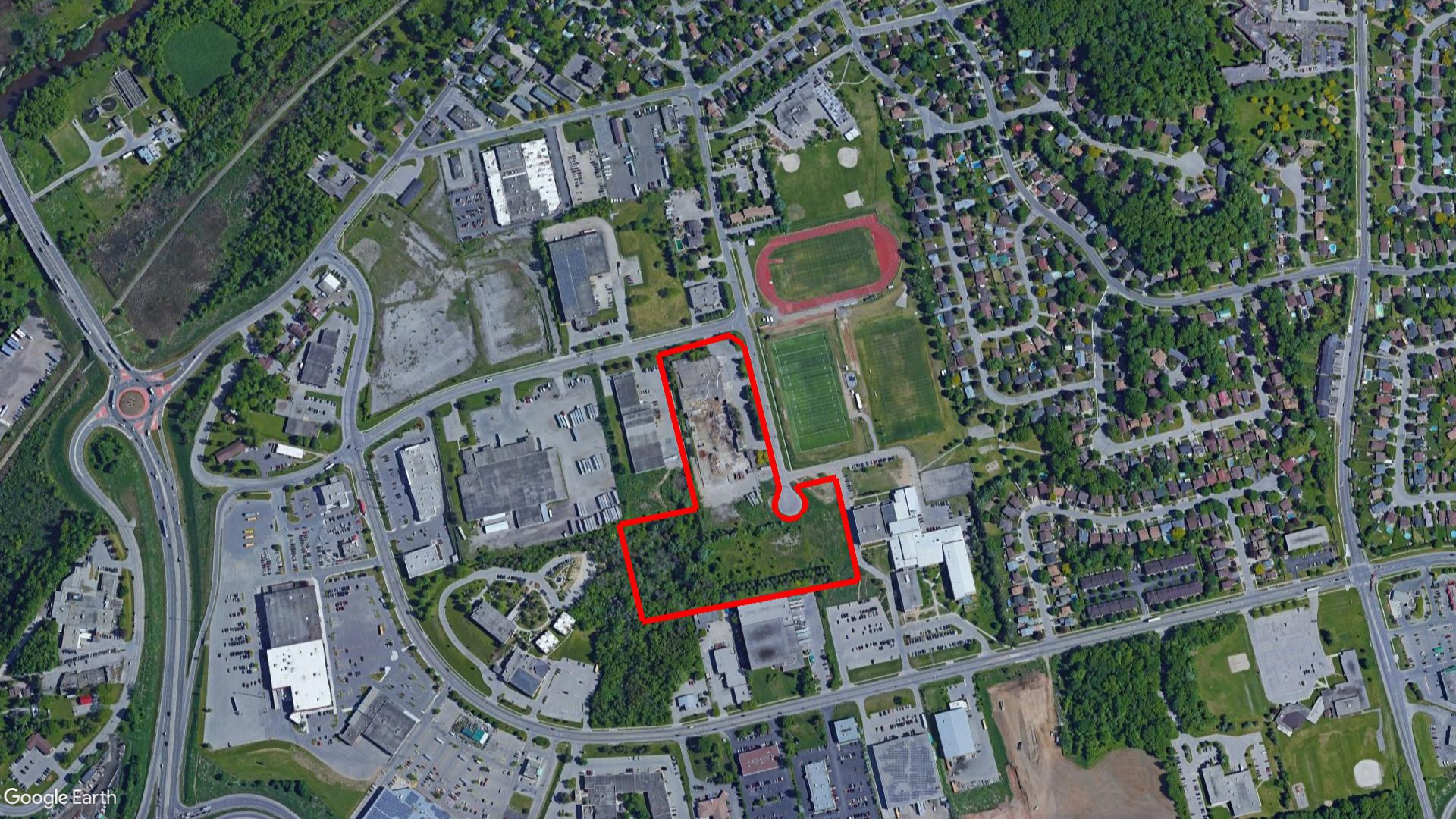 Tax Sale Cambridge, Ontario - 30 06 140 002 03007 0000