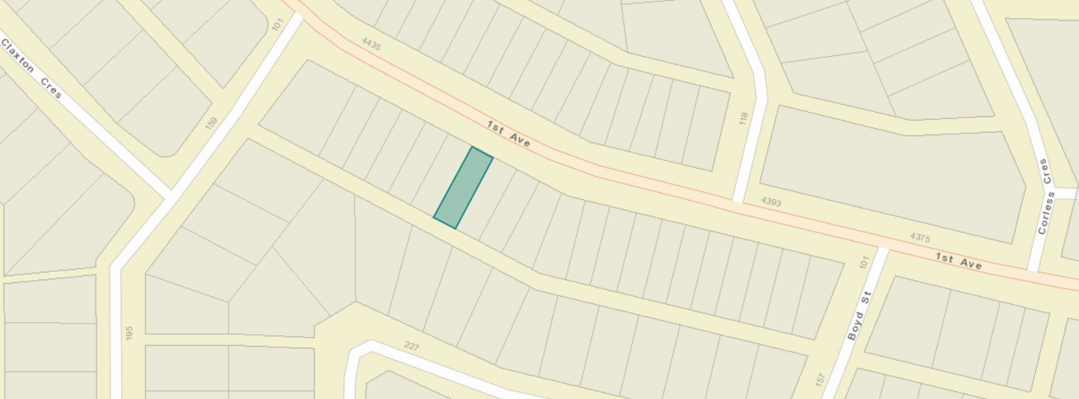 Tax Sale Prince George, British Columbia - 00-21151-000