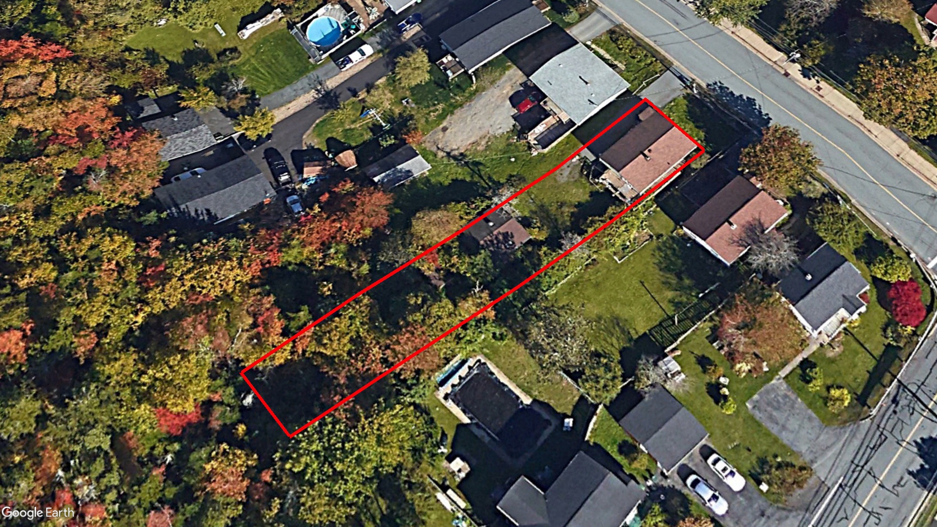 Tax Sale Halifax, Nova Scotia - 03690571