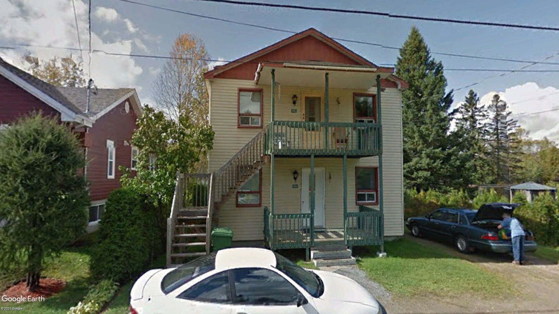 Tax Sale SAINT-ADOLPHE D’HOWARD, Quebec - 3992-95-1820-5