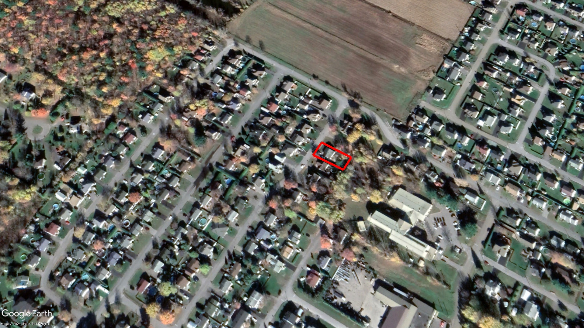 Tax Sale D’Autray, Quebec - 2691-16-1263