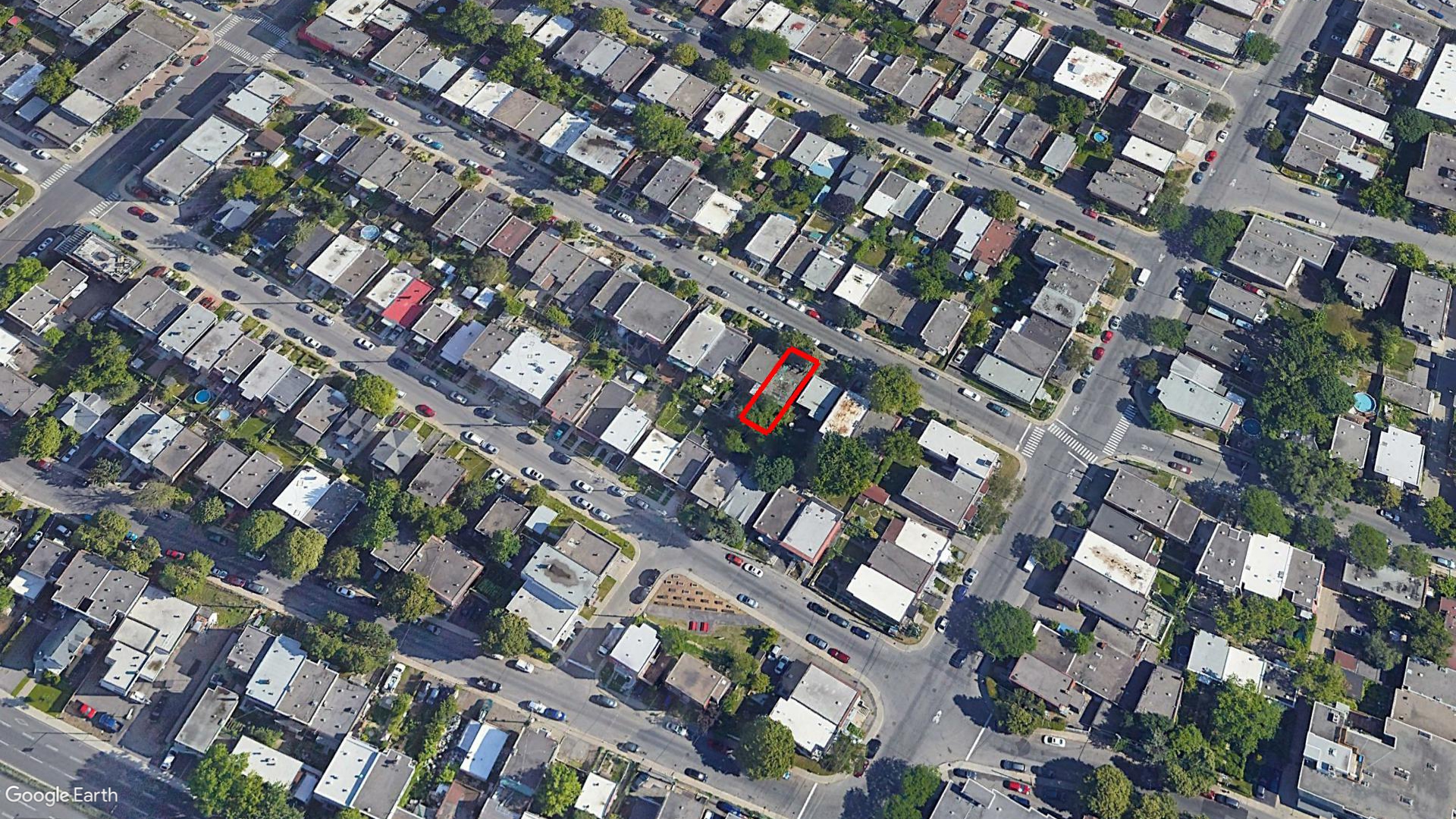 Tax Sale Montreal, Quebec - 772029-00