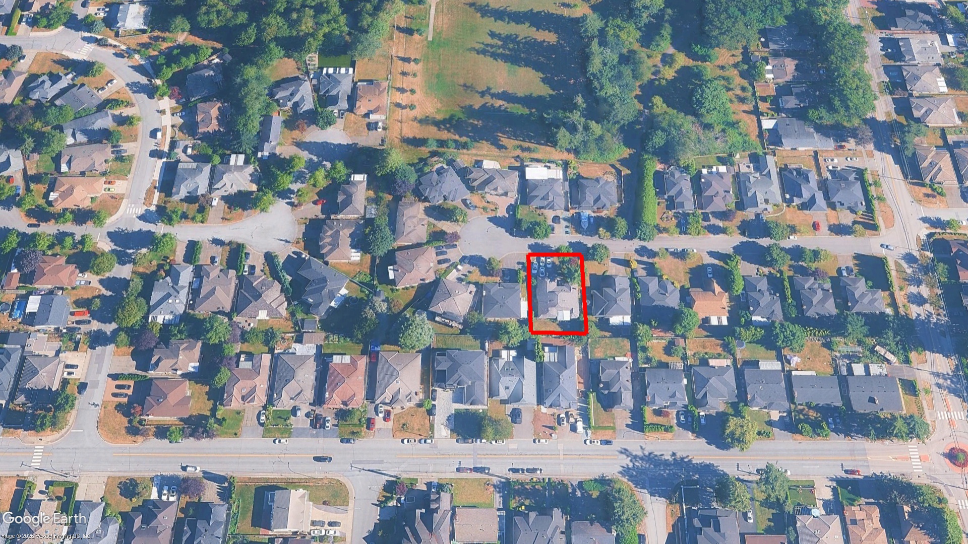 Tax Sale Surrey, British Columbia - 