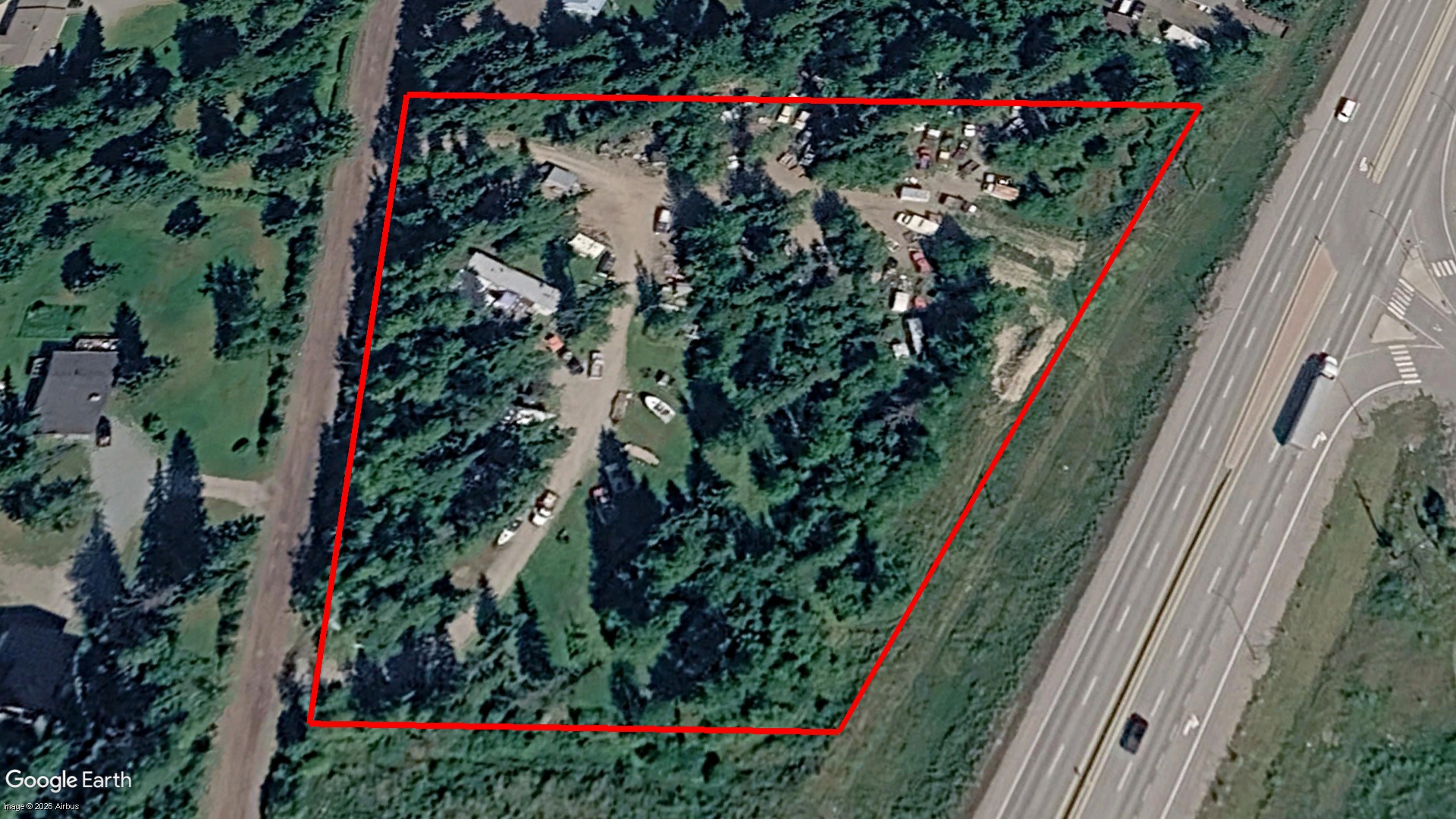 Tax Sale Prince George, British Columbia - 