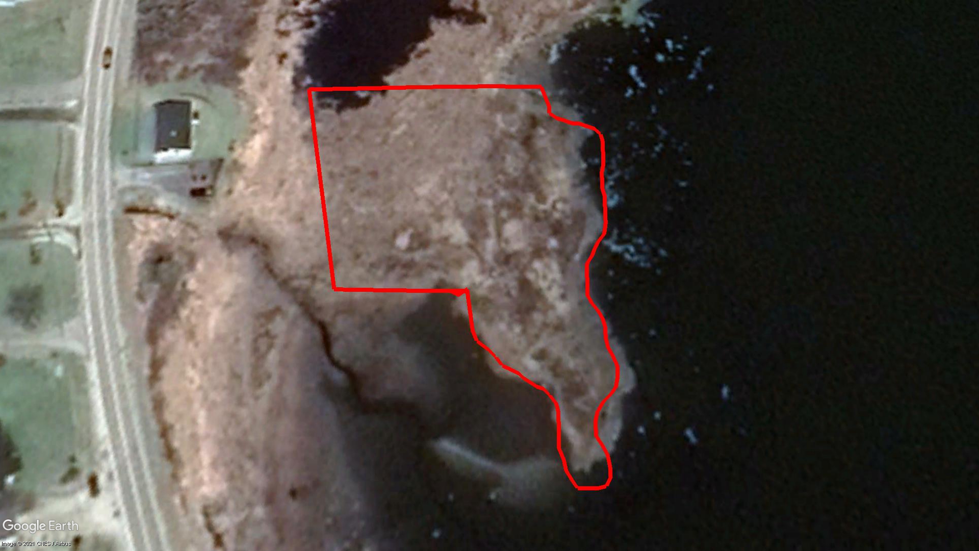 Tax Sale Argyle, Nova Scotia - 08547866