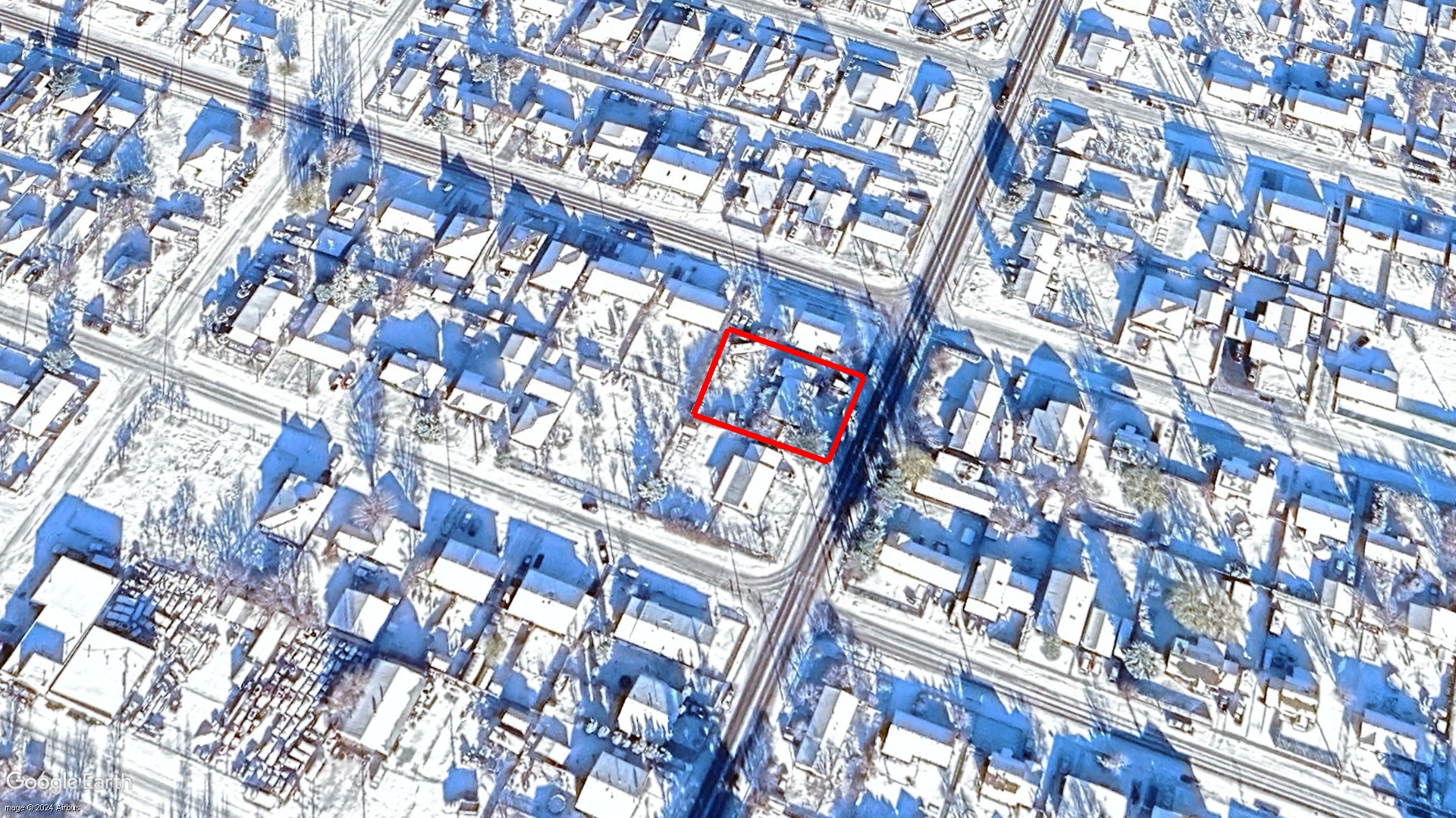 Tax Sale Merritt, British Columbia - 50.10413,-120.77832