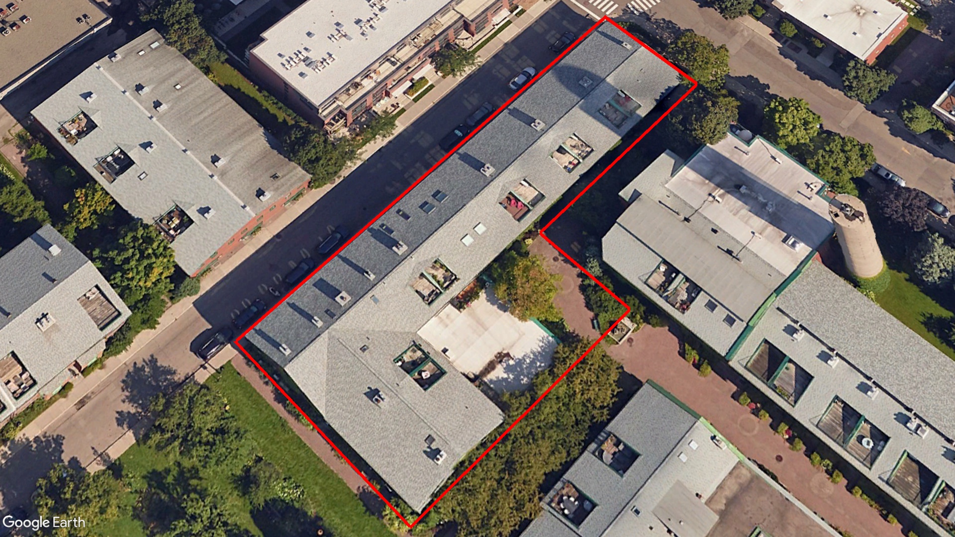 Tax Sale Montreal, Quebec - 250491-76