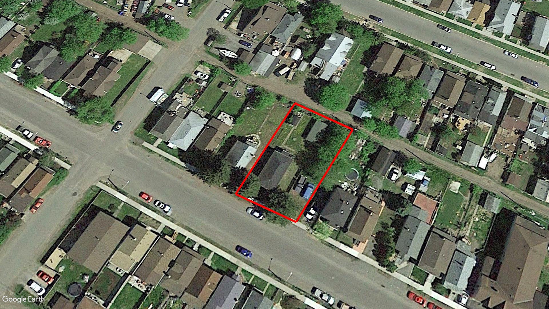 Tax Sale Thunder Bay, Ontario - 04.120.14000.0000