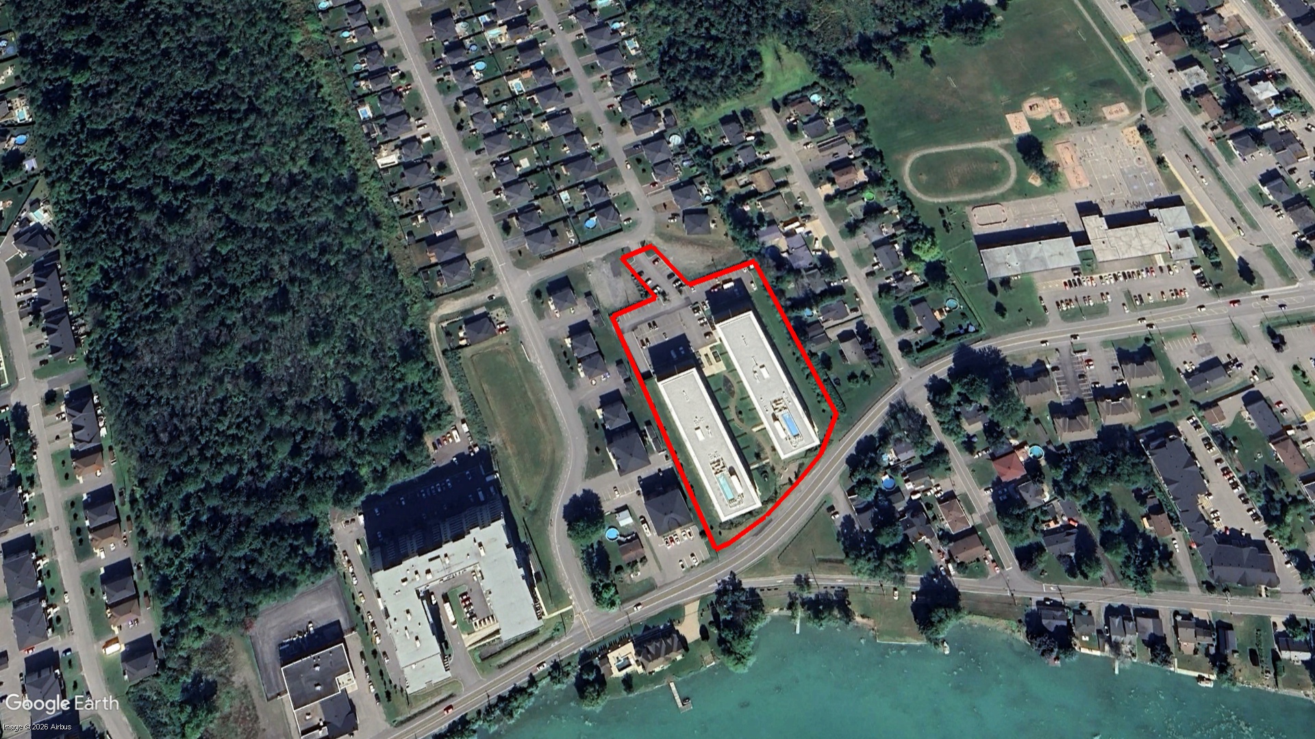Tax Sale Vaudreuil-Soulanges, Quebec - 