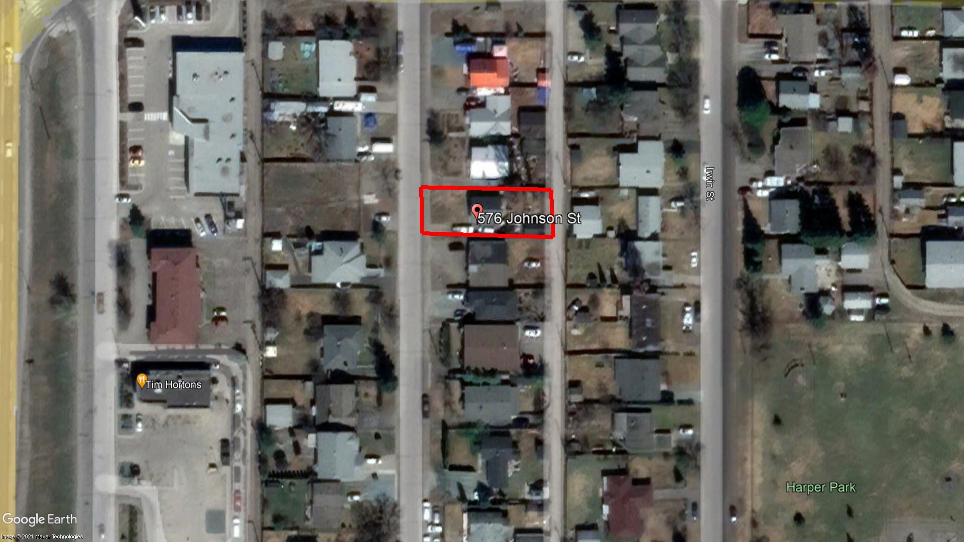 Tax Sale Prince George, British Columbia - 00-14886-000