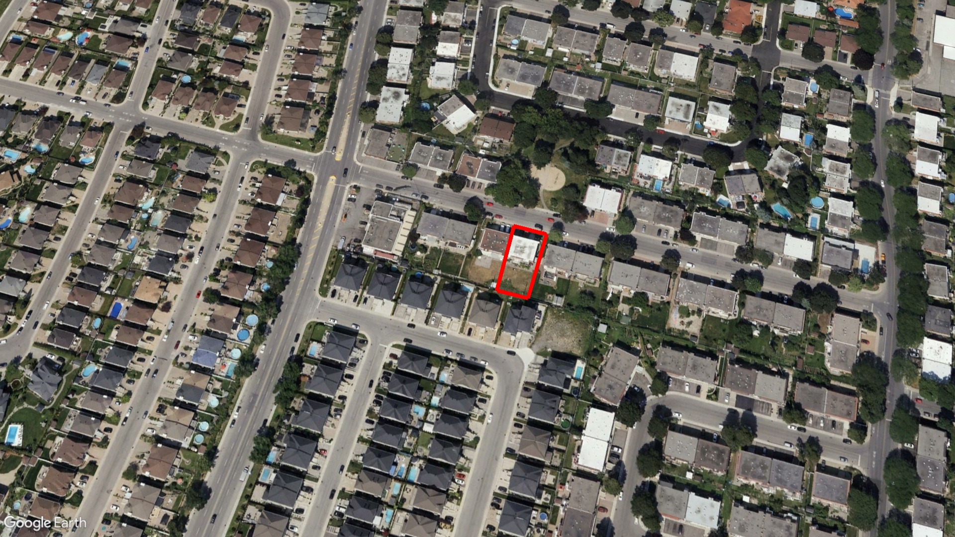 Tax Sale Montreal, Quebec - 020965-19