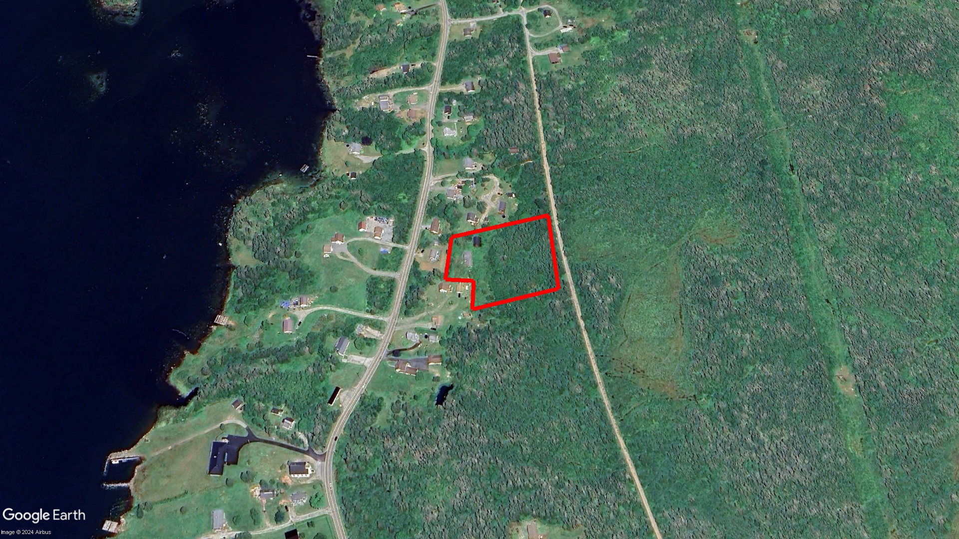 Tax Sale Barrington, Nova Scotia - 03510875