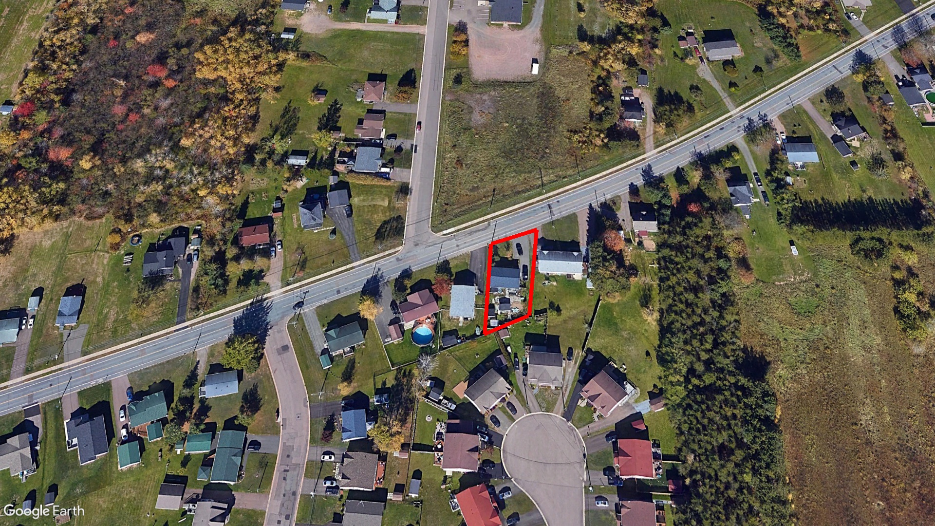 984 Chartersville Road Dieppe 