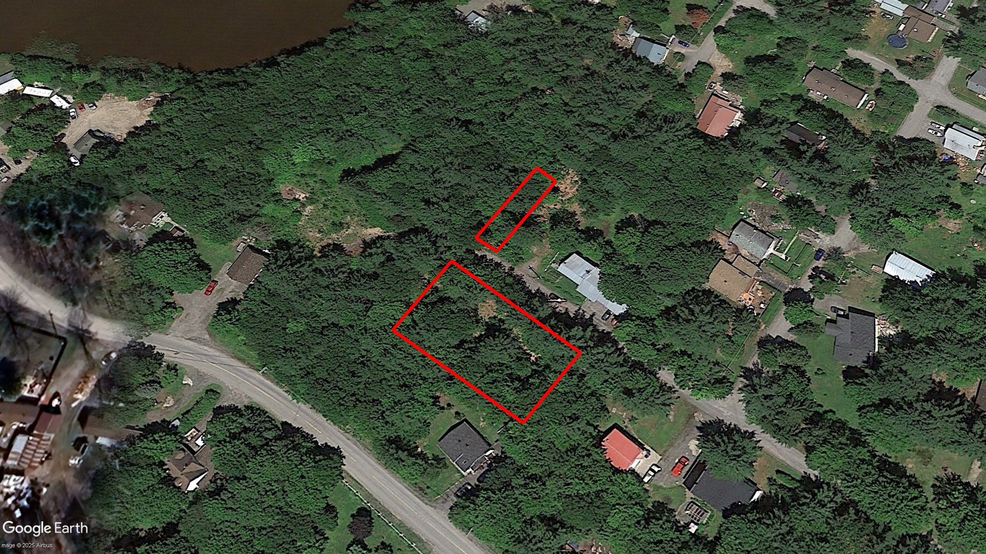 Tax Sale Montcalm, Quebec - 