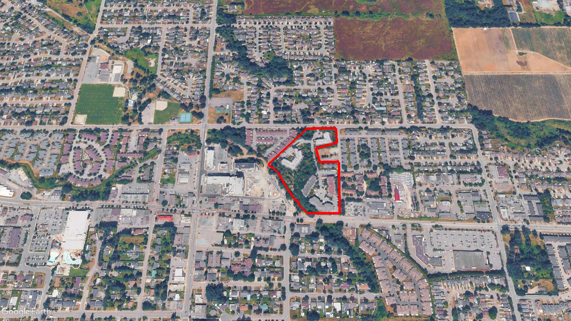 Tax Sale Langley, British Columbia - 