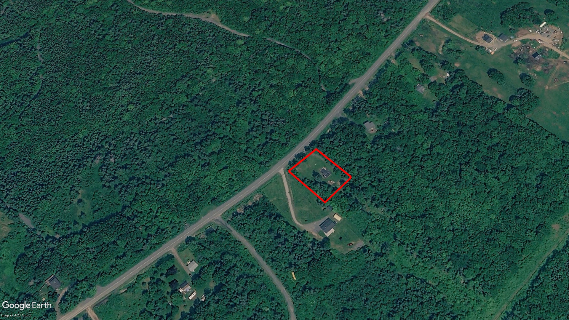 Tax Sale Victoria, Nova Scotia - 01511165