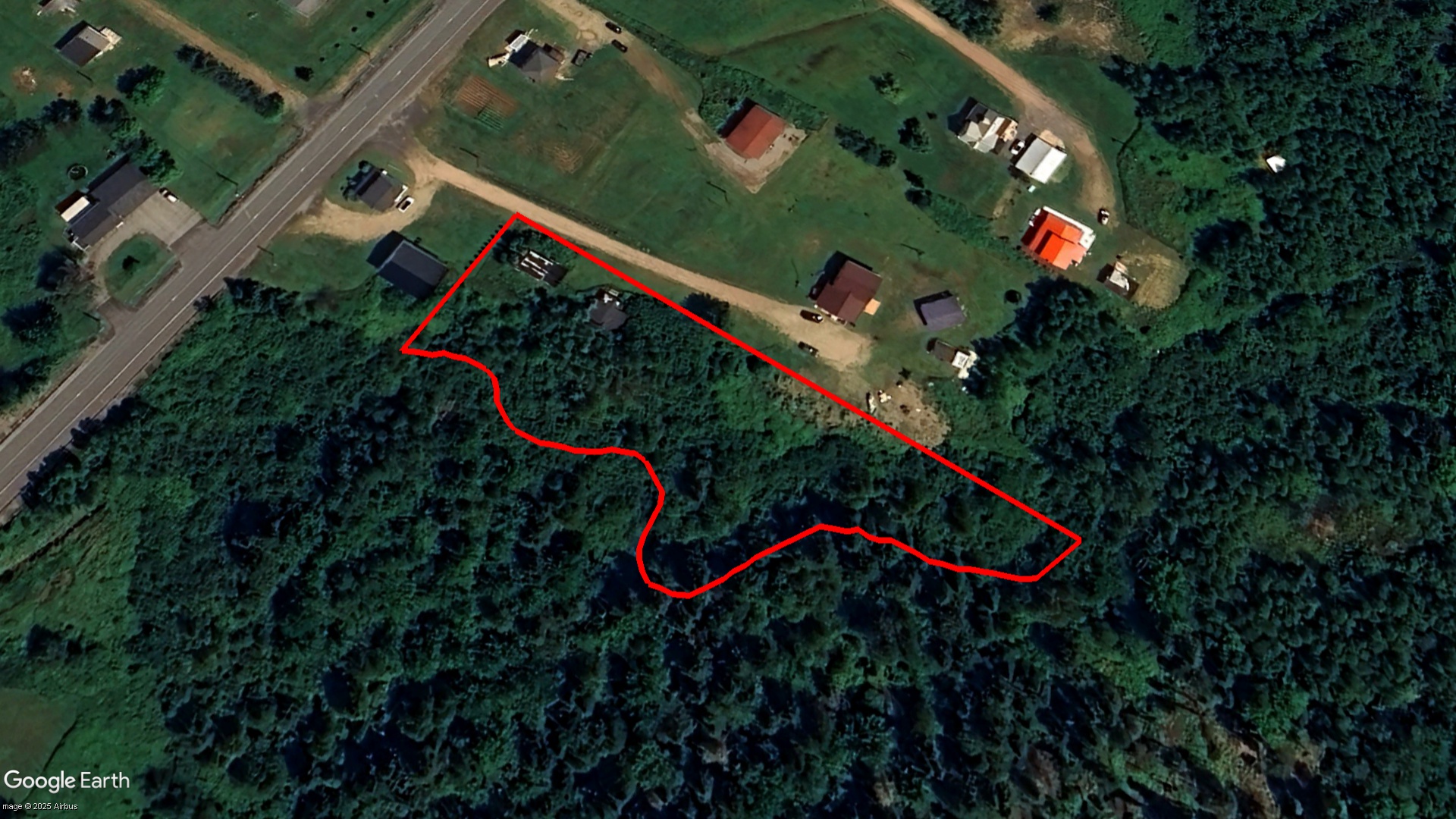 Tax Sale Northumberland, New Brunswick - 02683016