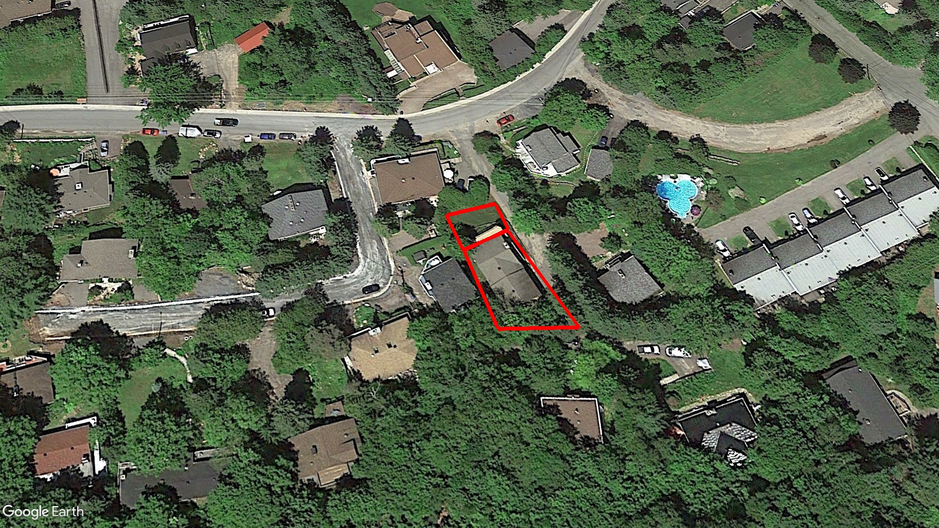 Tax Sale Les Pays-d'en-Haut, Quebec - 